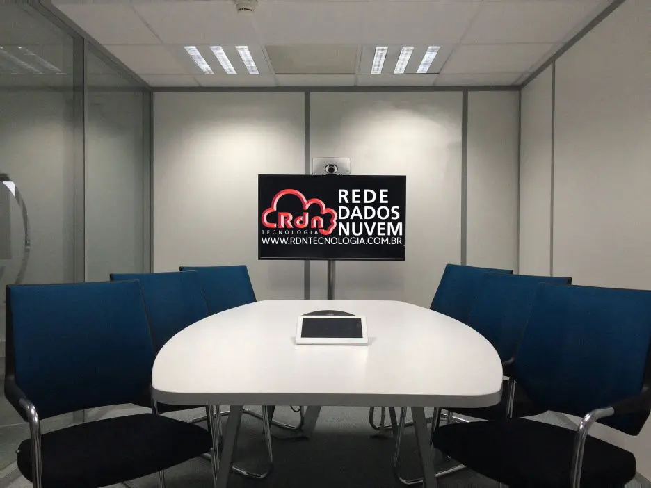 Reunião Online - RDN Tecnologia